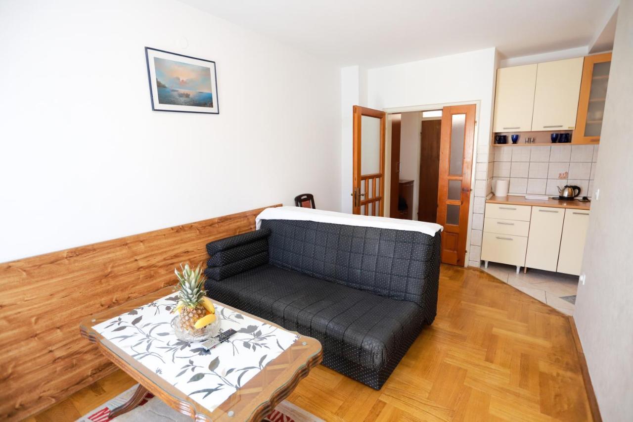 הרצג-נובי Apartments Cebra מראה חיצוני תמונה